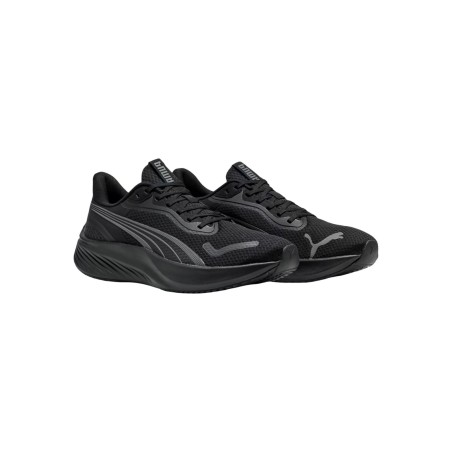 Puma Pounce Lite 310778 14 sneakers uomo in tessuto nero