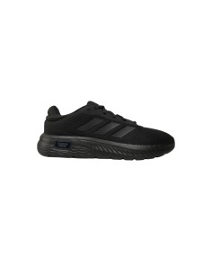 Adidas Cloudfoam Comfy IH6129 sneakers uomo in tessuto nero