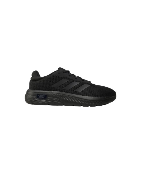 Adidas Cloudfoam Comfy IH6129 sneakers uomo in tessuto nero