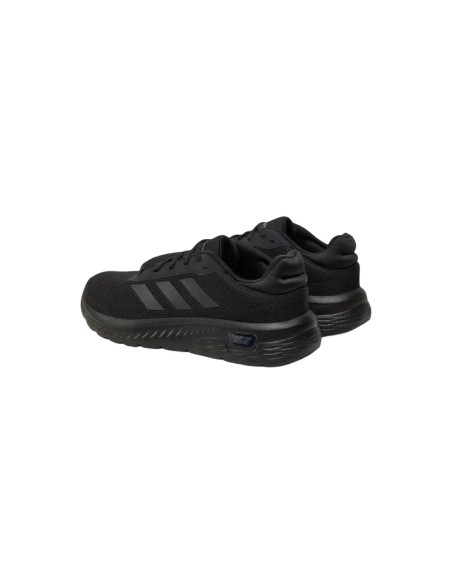 Adidas Cloudfoam Comfy IH6129 sneakers uomo in tessuto nero