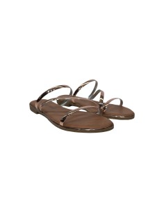 Nazareno Gabrielli 0043 sandali donna in similpelle rose gold
