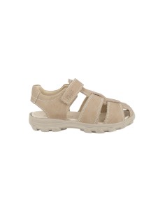 Primigi 7893122 sandali bambino in pelle nabuk beige
