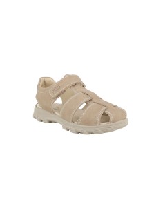 Primigi 7893122 sandali bambino in pelle nabuk beige 2