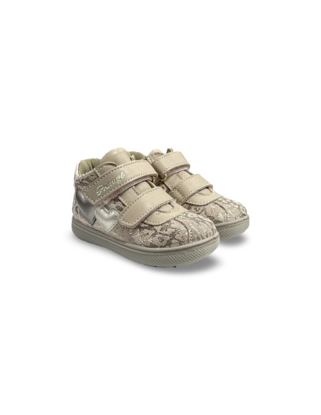Primigi 8355900 sneakers bambina in pelle rosa