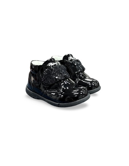 Primigi 2901200 sneakers bambina in vernice nero