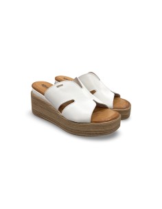 Igi&Co 7689611 sandali donna in pelle bianco