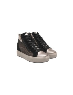 Igi&Co 2659122 sneakers donna in vitello bronzo