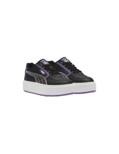 Puma Karmen Rebelle Deep Dive JR 395453 02 sneakers donna in nero multicolor