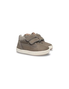 Balducci Soft CITA6205T sneakers bambino in vera pelle beige