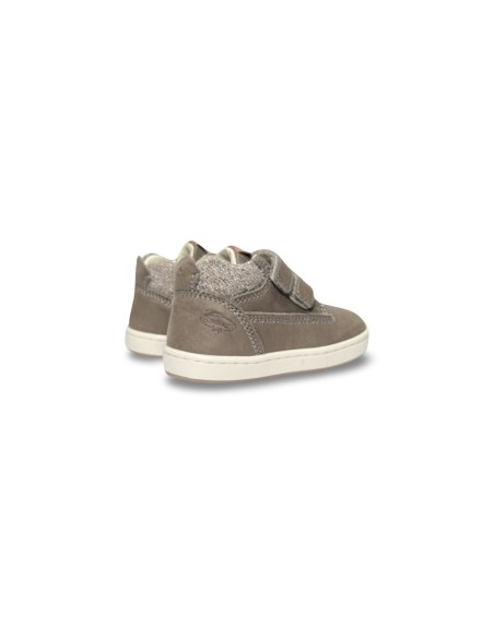 Balducci Soft CITA6205T sneakers bambino in vera pelle beige