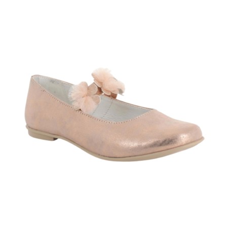 Primigi 3920300 ballerine bambina in pelle laminata rosa