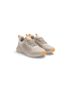 Refresh 172724 sneakers donna in tessuto beige