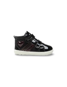 Primigi 2855322 sneakers bambina primi passi in vernice nero