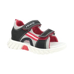 Primigi 3915000 sandali bambino primi passi in camoscio