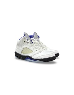 Nike Air Jordan 5 Retro DD0587 141 White/Dark Concord/Black Black/Noir