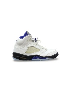 Nike Air Jordan 5 Retro DD0587 141 White/Dark Concord/Black Black/Noir 2