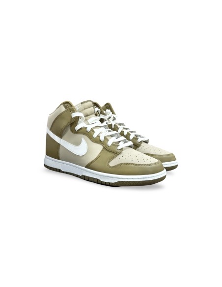 Nike Dunk High Mocha DJ6189-201 Mocha-Tan-Marrone