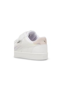 Puma Caven 2.0 Holo AC+PS 398729 01 sneakers bambina in similpelle multicolor 2