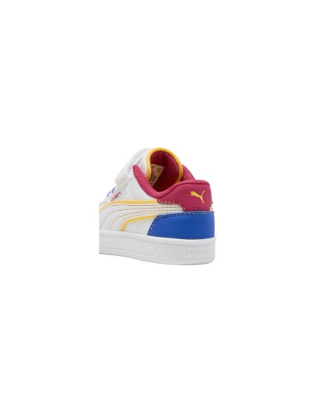 Puma Caven 2.0 Starblitz Ac+Inf 400649 01 sneakers bambino in similpelle