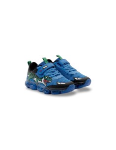 Primigi 5964500 sneakers bambino in tela blu royal