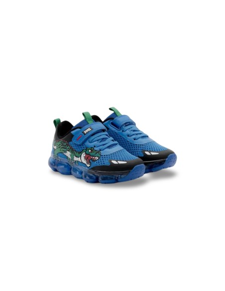Primigi 5964500 sneakers bambino in tela blu royal