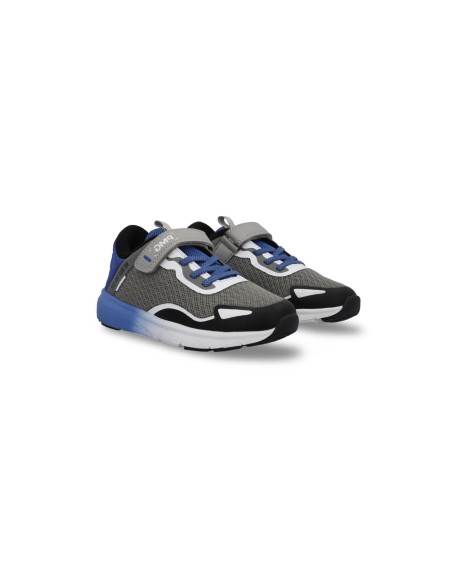 Primigi 7956644 sneakers bambino in tela grigio