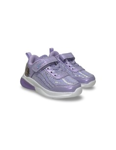 Primigi 8988600 sneakers bambina in similpelle color lilla