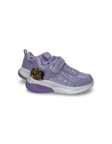 Primigi 8988600 sneakers bambina in similpelle color lilla