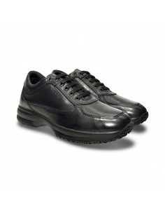 Enval Soft 8725000 sneakers uomo in pelle nero