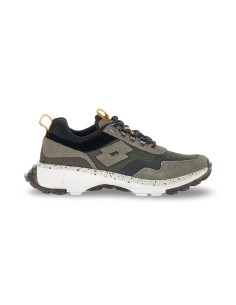 Lotto Leggenda Tokyo Fuji 218717 AHV sneakers uomo camoscio/tessuto graffite