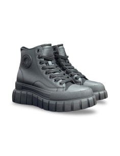 Refresh 172359 sneakers donna in pelle nero