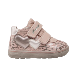 Primigi 8355900 sneakers bambina in pelle rosa