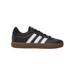 Adidas VL Court 3.0 K IE3630 sneakers da ragazzo/a in similpelle bianco/nero