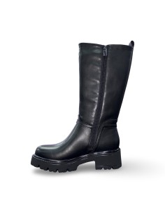 Cesare Paciotti 4US 4BX123 stivali donna in pelle nero 2