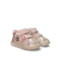 Primigi 8904122 sneakers bambina in pelle cipria