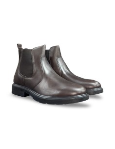 Igi&Co 8600211 stivaletti uomo in pelle testa di moro