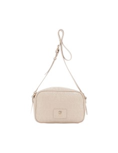 Cafe' Noir C3YG0918 borsa donna in pelle tortora
