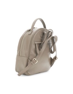 Cafe' Noir C3WD0910 zaino donna in pelle color fango 2