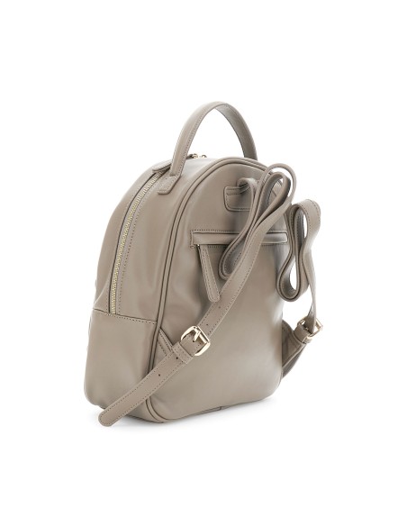 Cafe' Noir C3WD0910 zaino donna in pelle color fango