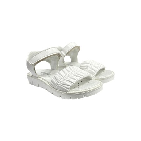 Primigi 7890722 sandali bambina in nappa bianco
