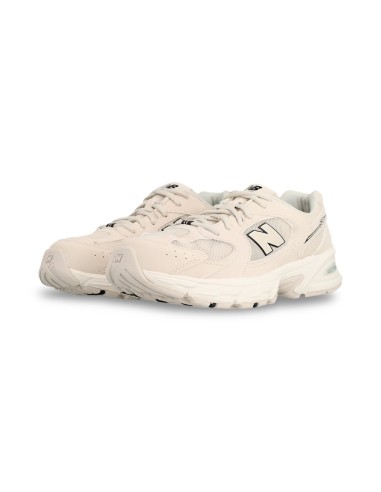 New Balance 530 GR530SC1 sneakers donna in pelle/tessuto beige