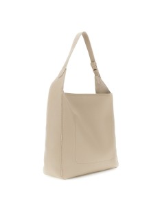 Cafe' Noir C3NS0944 borsa donna in pelle tortora 2