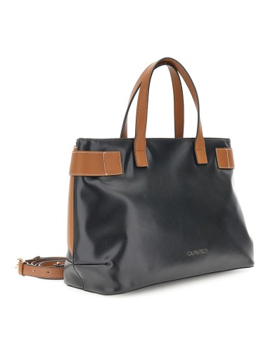 Cafe' Noir C3WG0918 borsa donna in pelle multicolor