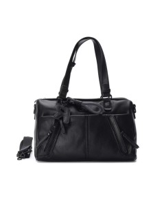 Refresh 183336 borsa donna in pelle nero