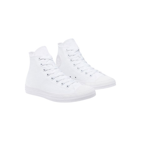 Converse Chuck Taylor As 1U646 sneakers uomo in tela bianco