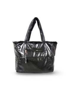 Refresh 183334 borsa donna in pelle/velluto nero