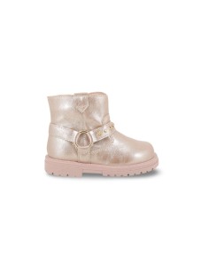 Primigi 8909800 stivaletti bambina in pelle color carne