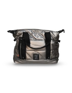 Refresh 183322 borsa donna in pelle color piombo