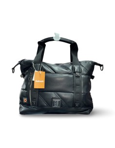 Refresh 183322 borsa donna in pelle nero
