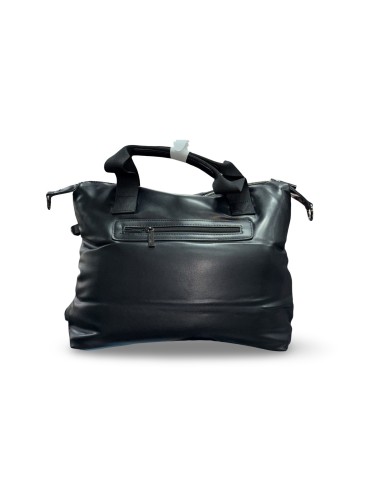 Refresh 183322 borsa donna in pelle nero